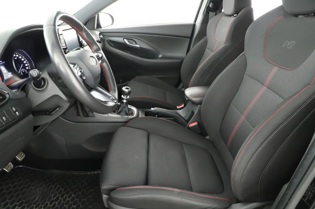 Hyundai i30 Fastback