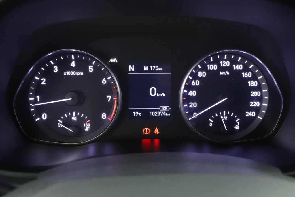 Hyundai i30 Fastback