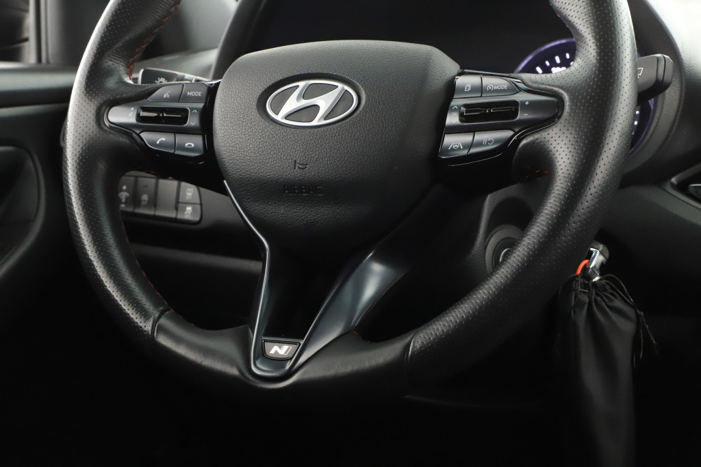 Hyundai i30 Fastback