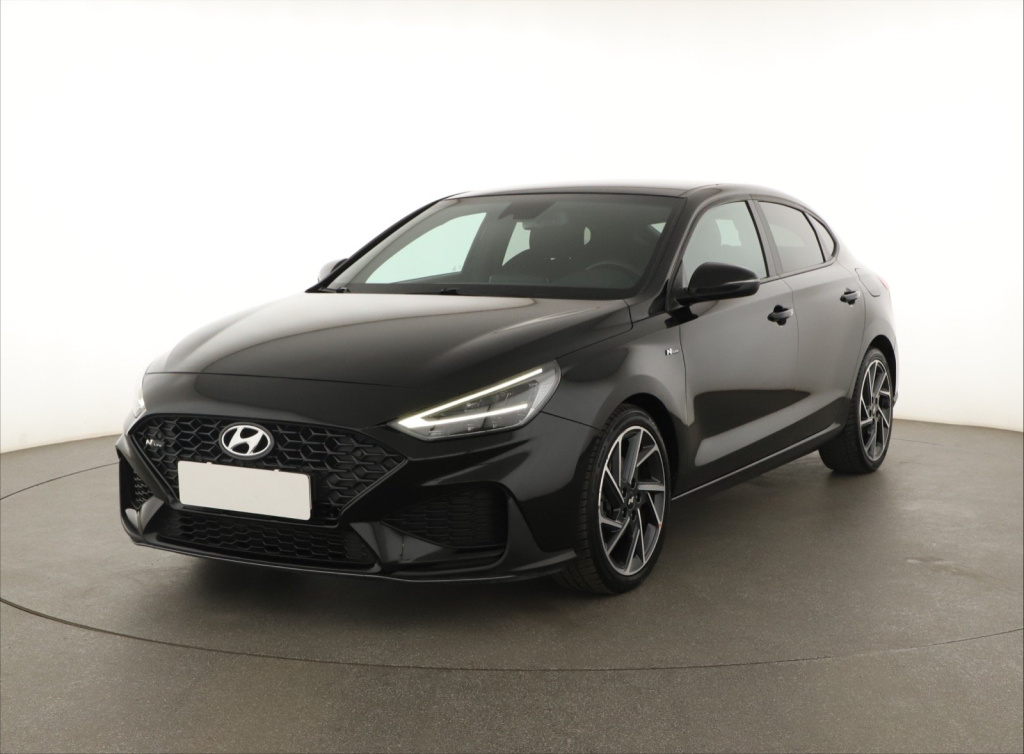 Hyundai i30 Fastback