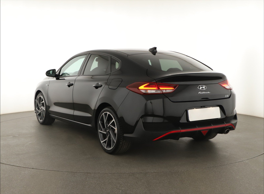 Hyundai i30 Fastback