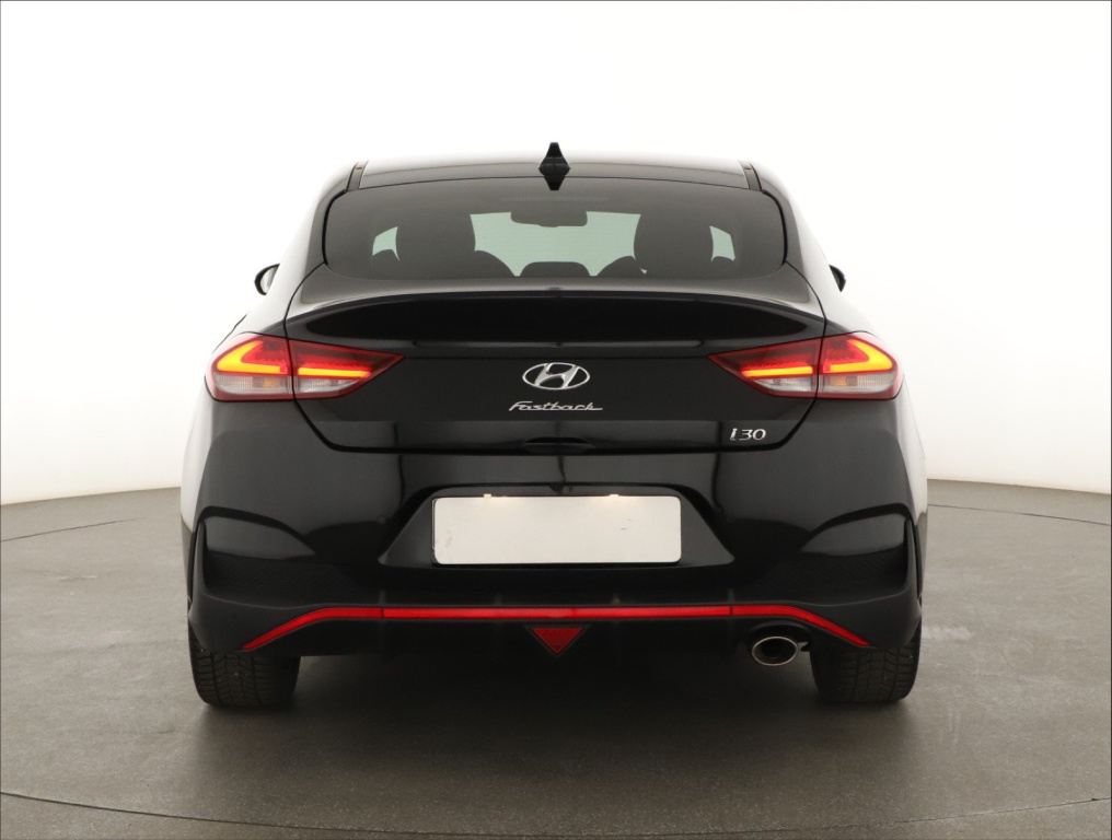 Hyundai i30 Fastback