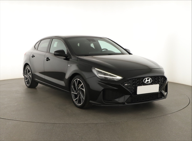 Hyundai i30 Fastback 2022