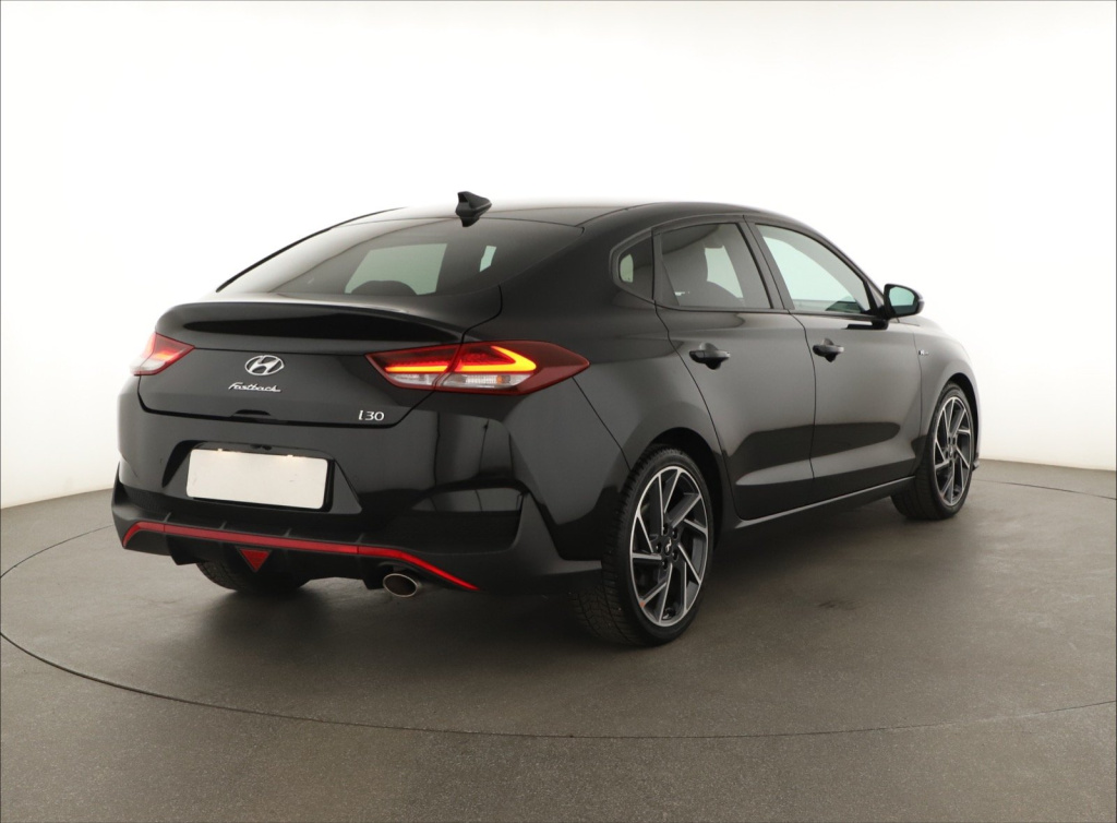 Hyundai i30 Fastback