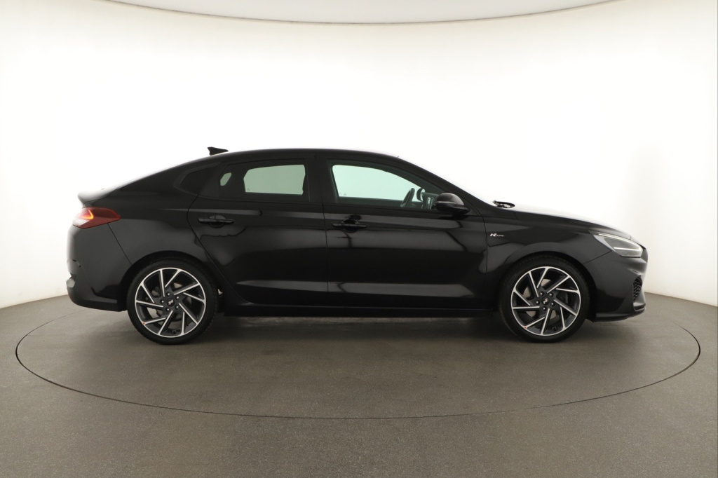 Hyundai i30 Fastback
