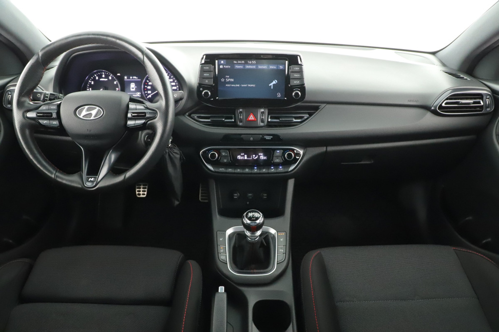 Hyundai i30 Fastback