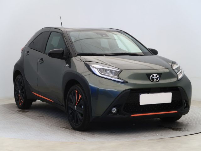 Toyota Aygo 2022