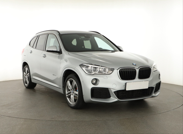 BMW X1 2018