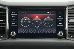 Škoda Kodiaq - 2019