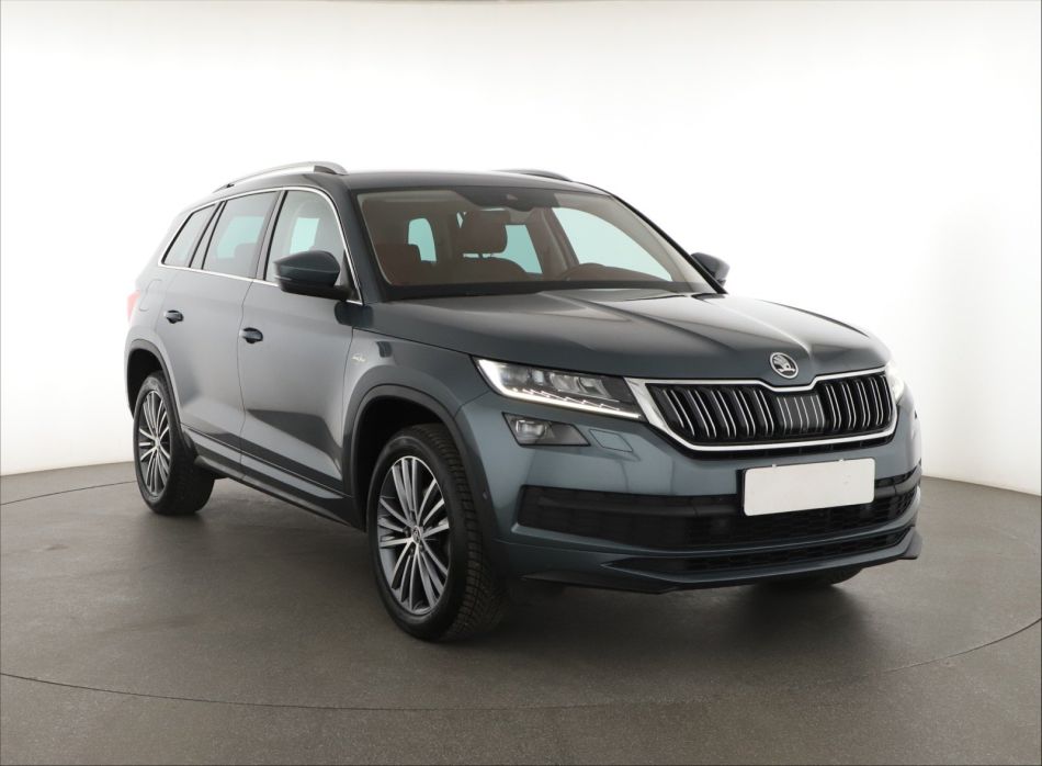 Skoda Kodiaq - 2019