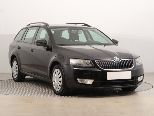 Škoda Octavia 2014