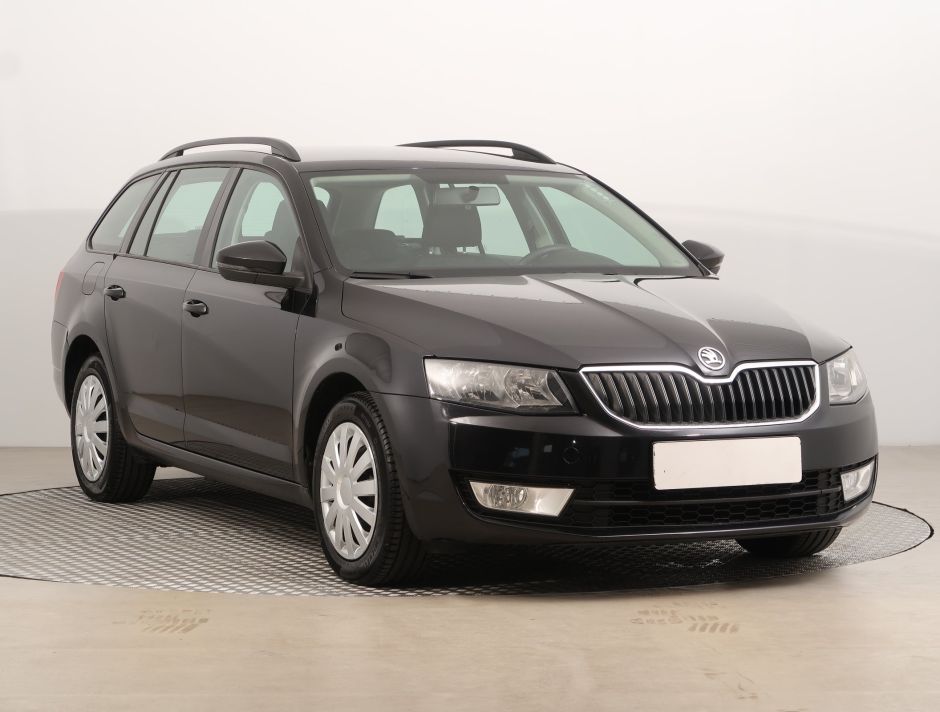 Skoda Octavia - 2014