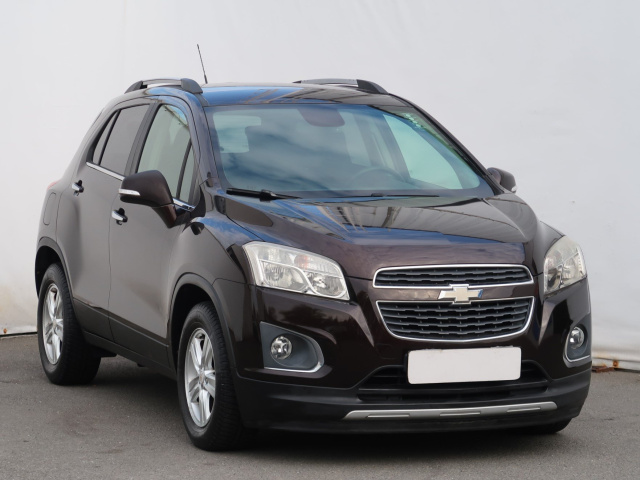 Chevrolet Trax 2013