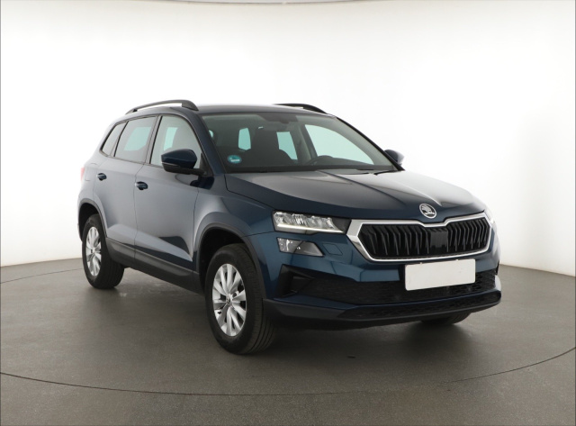 Škoda Karoq 2022
