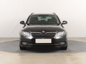 Skoda Superb - 2014