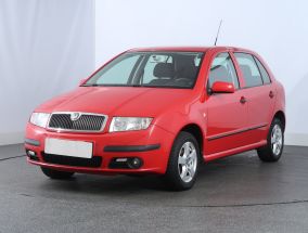 Skoda Fabia - 2007