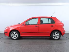 Skoda Fabia - 2007