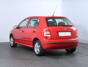 Skoda Fabia - 2007