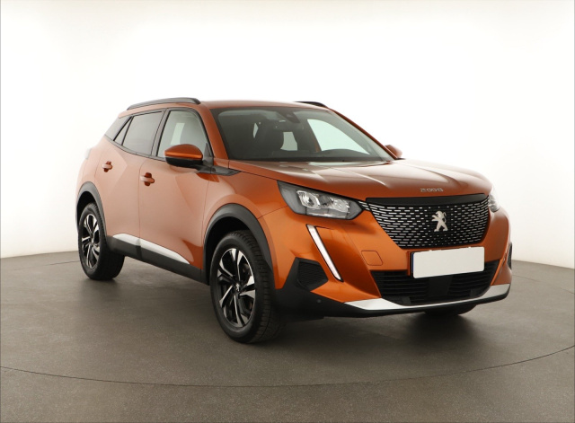 Peugeot 2008, 2020