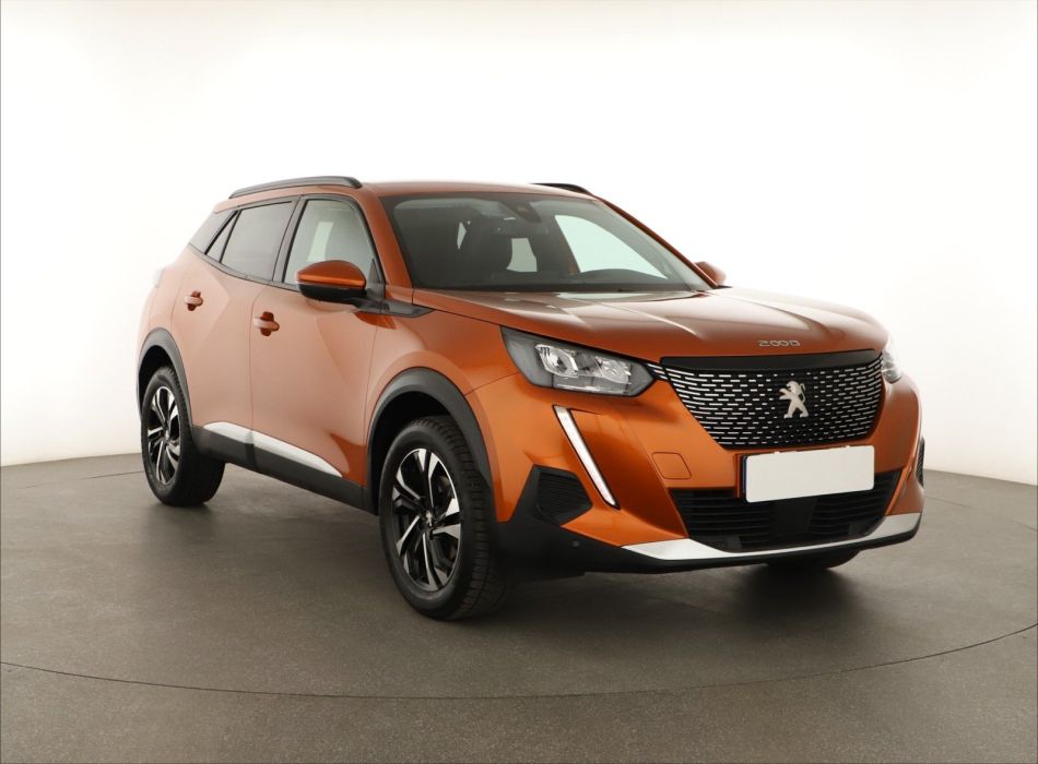 Peugeot 2008 - 2020
