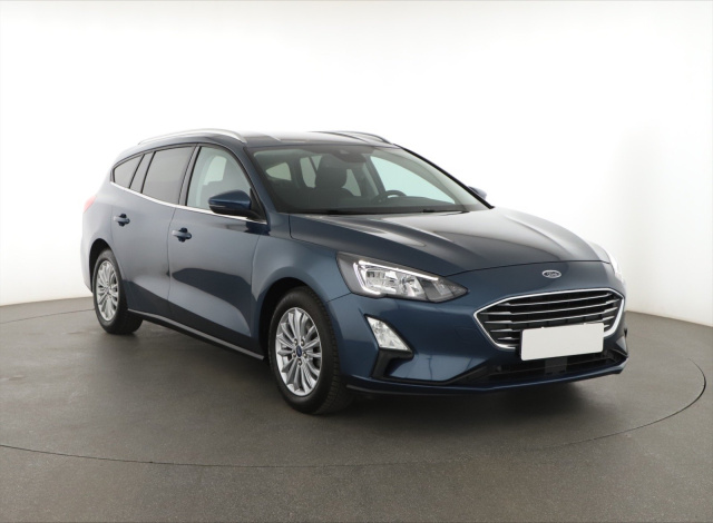 Ford Focus 2021
