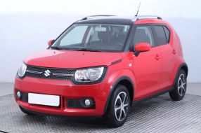 Suzuki Ignis - 2018