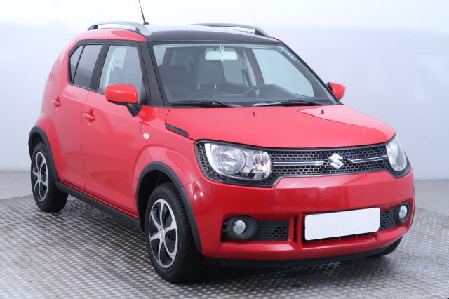 Suzuki Ignis 2018