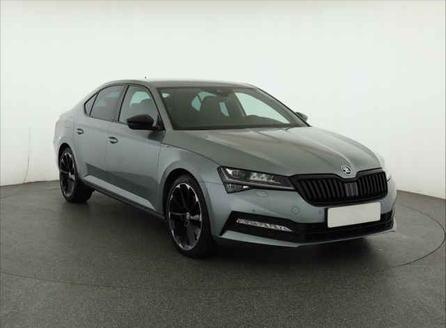 Škoda Superb 2020