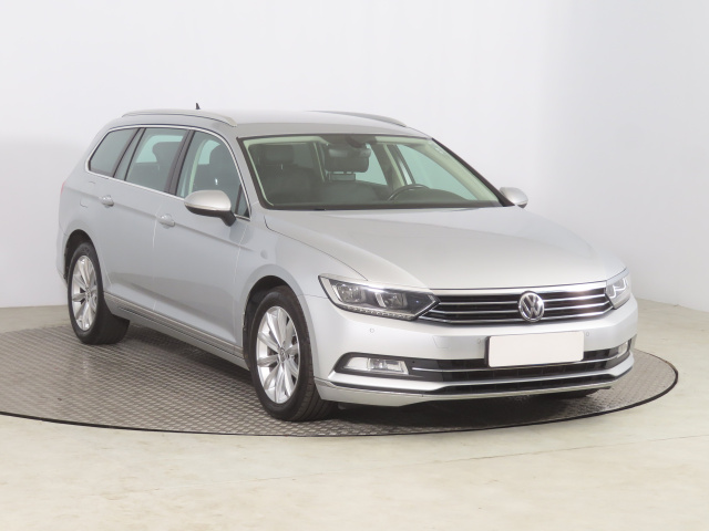 Volkswagen Passat 2017