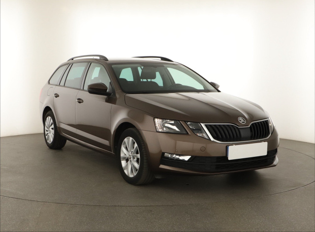 Škoda Octavia 2019