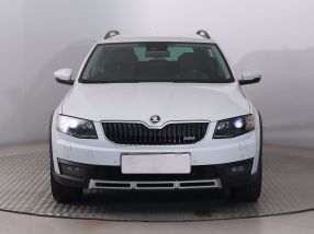 Skoda Octavia Scout - 2014