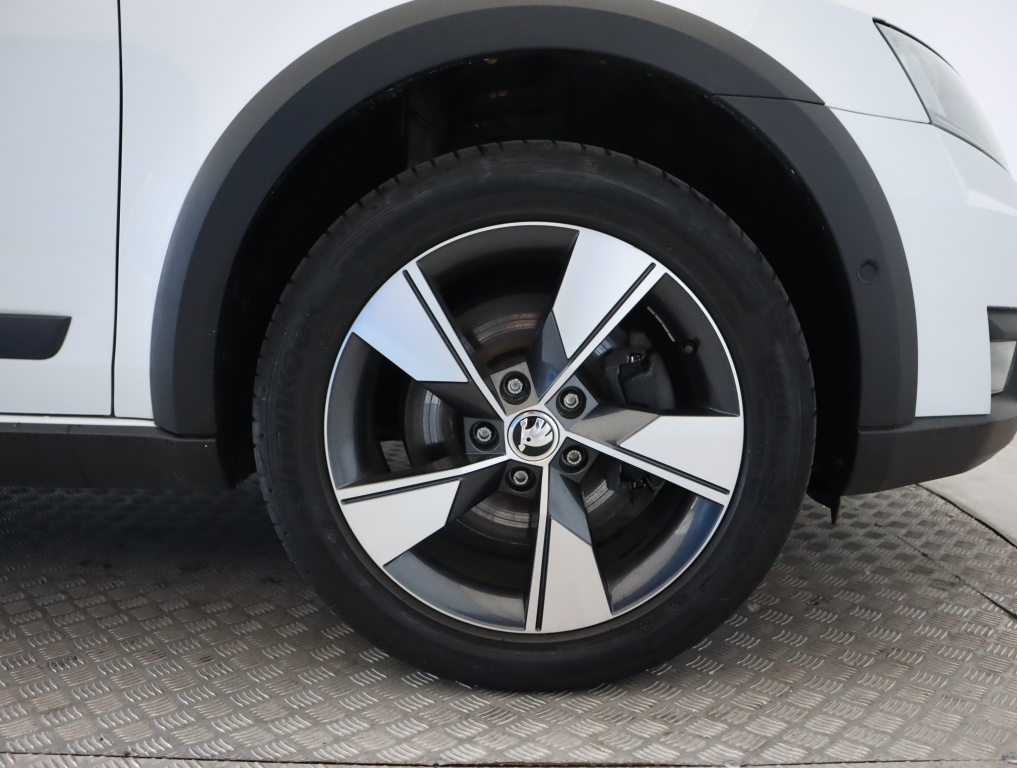 Škoda Octavia Scout