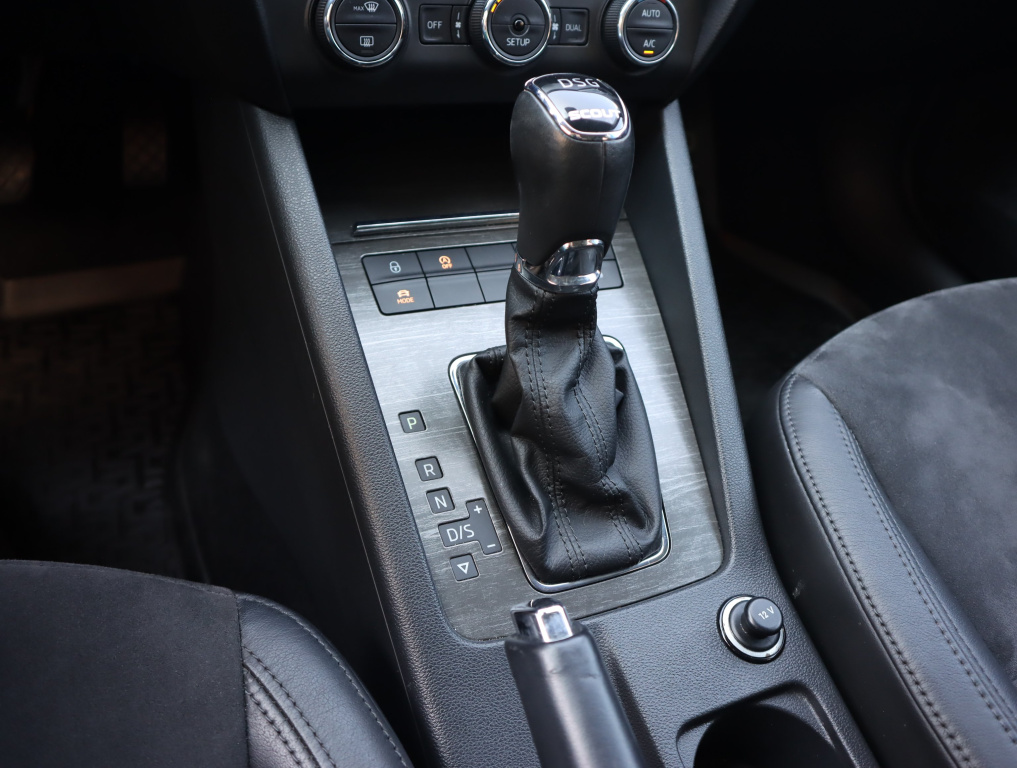 Škoda Octavia Scout