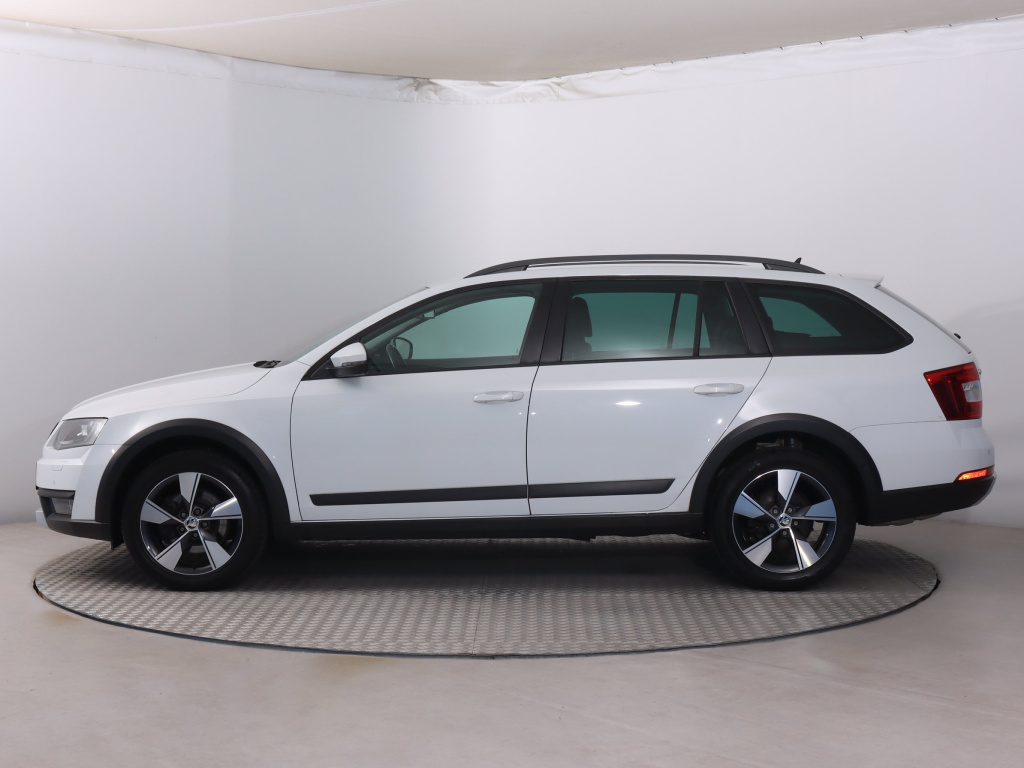 Škoda Octavia Scout