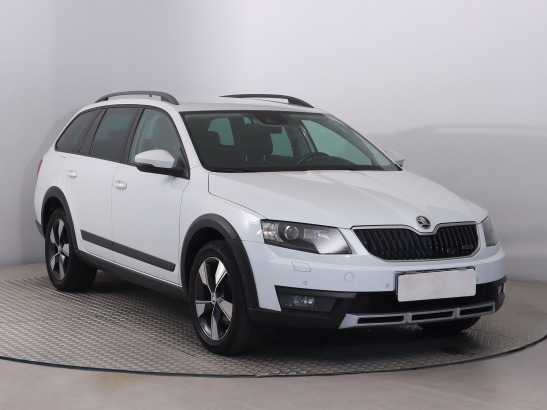Skoda Octavia Scout