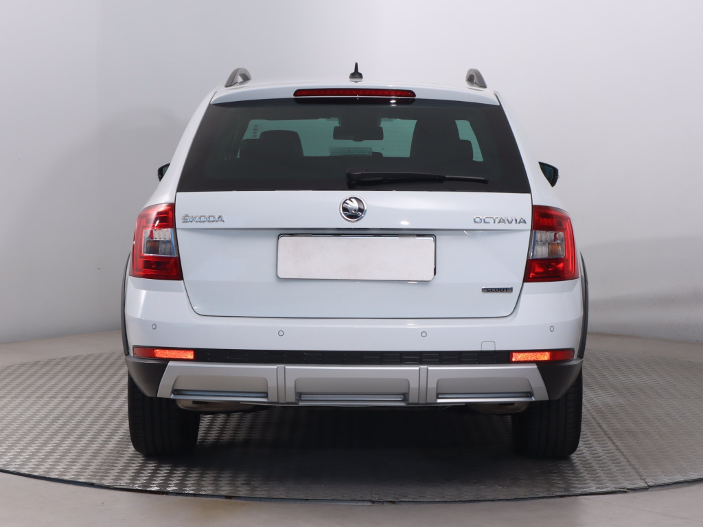 Škoda Octavia Scout