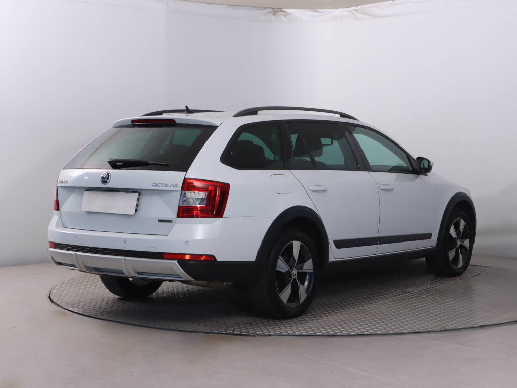 Škoda Octavia Scout