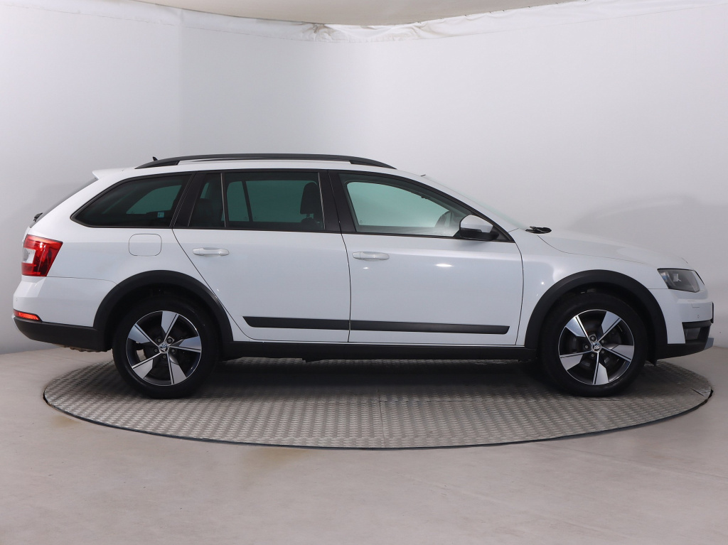 Škoda Octavia Scout