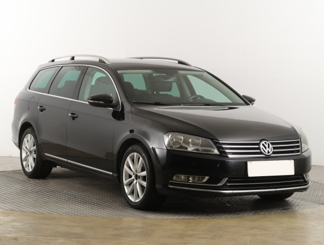 Volkswagen Passat 2011