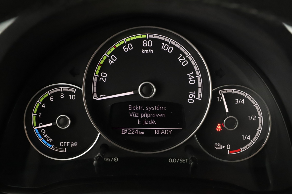Škoda Citigo-e