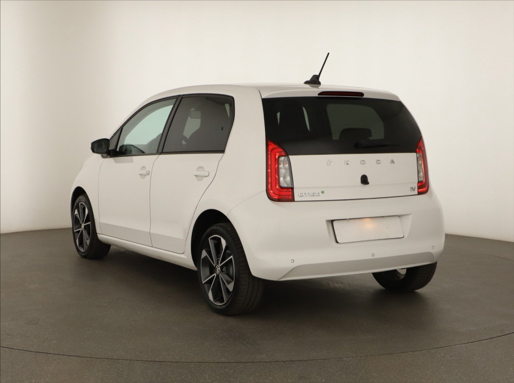 Škoda Citigo-e
