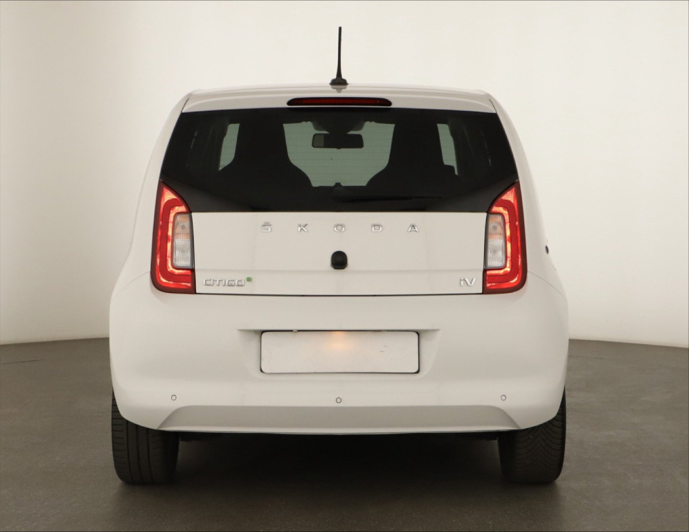 Škoda Citigo-e