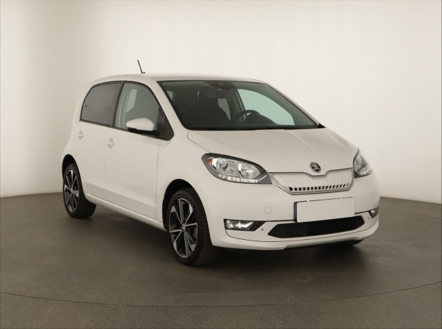 Skoda Citigo-e 2020
