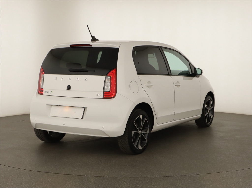 Škoda Citigo-e
