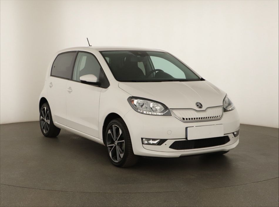 Skoda Citigo-e - 2020