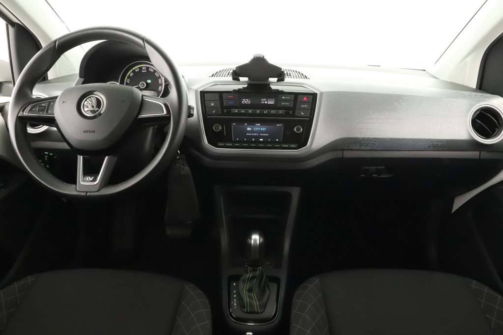 Škoda Citigo-e