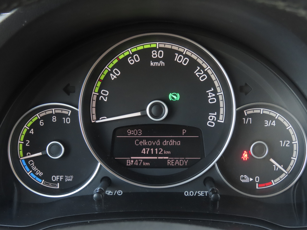 Škoda Citigo-e