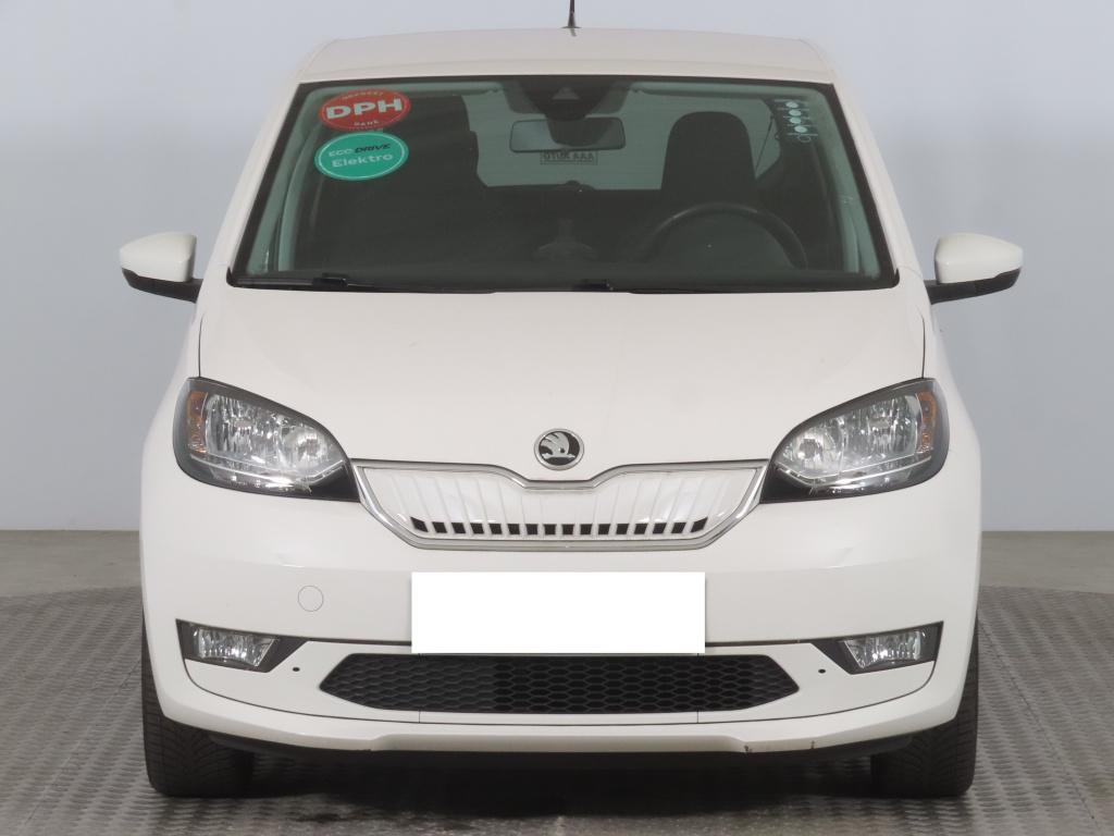 Škoda Citigo-e