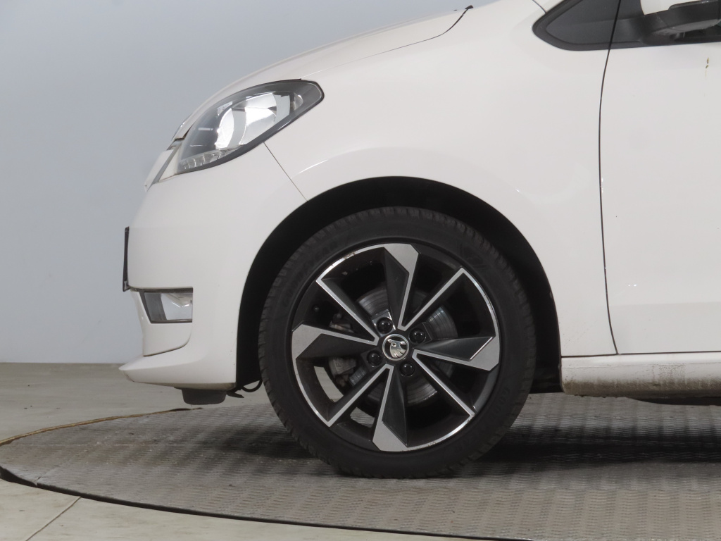 Škoda Citigo-e