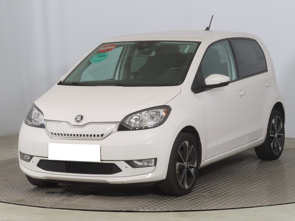 Škoda Citigo-e